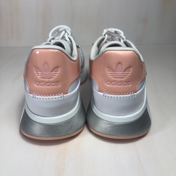 New Adidas Originals SL Andridge Sneakers Size 6.5 - Picture 2 of 7